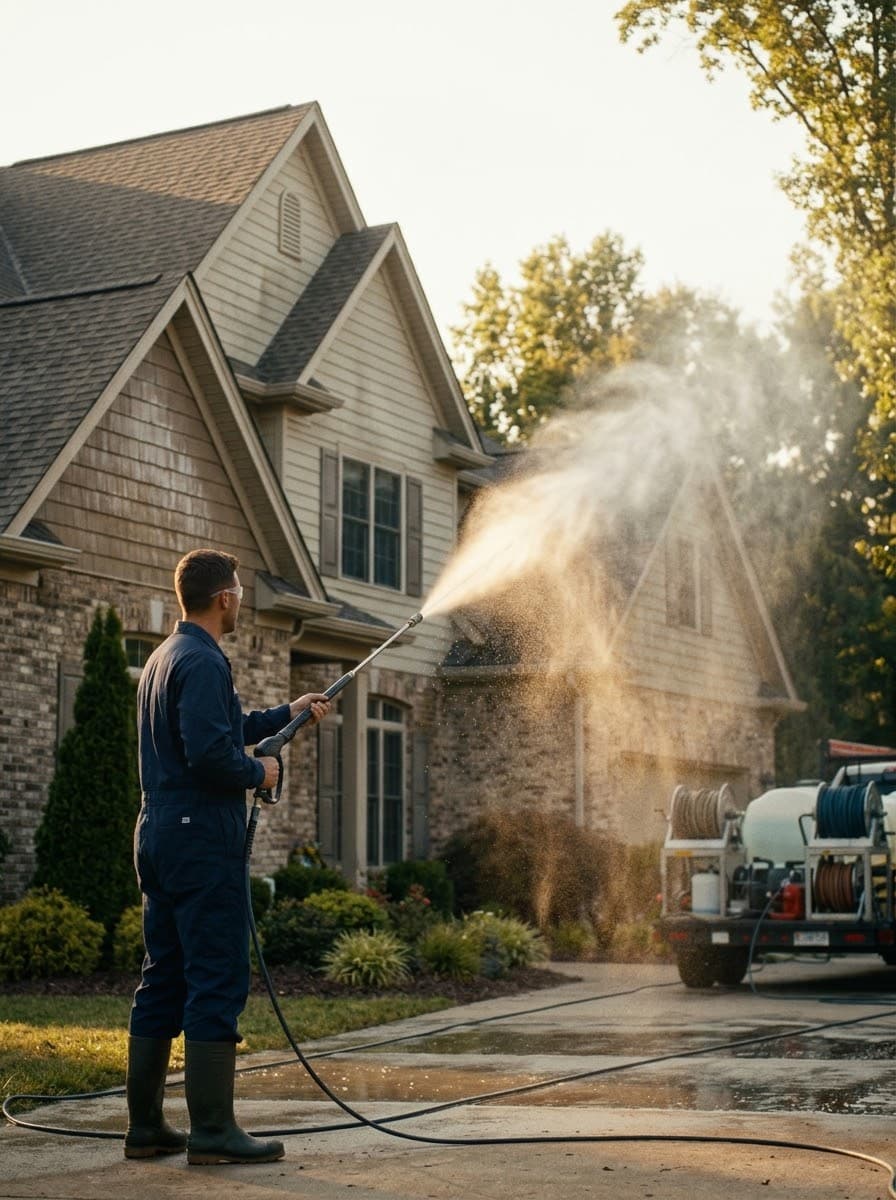 House Washing